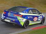 Kia Forte Koup Grand-Am Race Car 2010 года